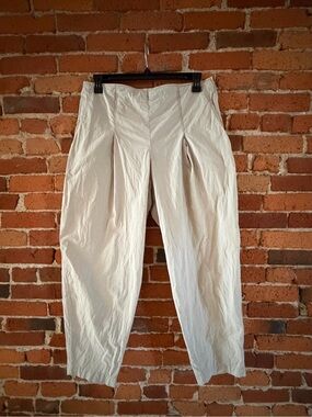 OSKA Pleated Balloon Trousers
